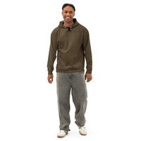 Shipibo Classic Bark Hoodie