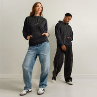 Molekula Rainbow Black Hoodie