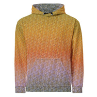 LSD Rainbow hoodie