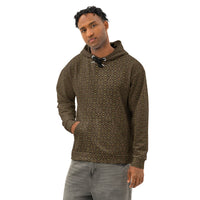 Shipibo Classic Bark Hoodie