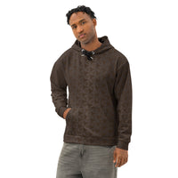 Molekula Black Rose Hoodie