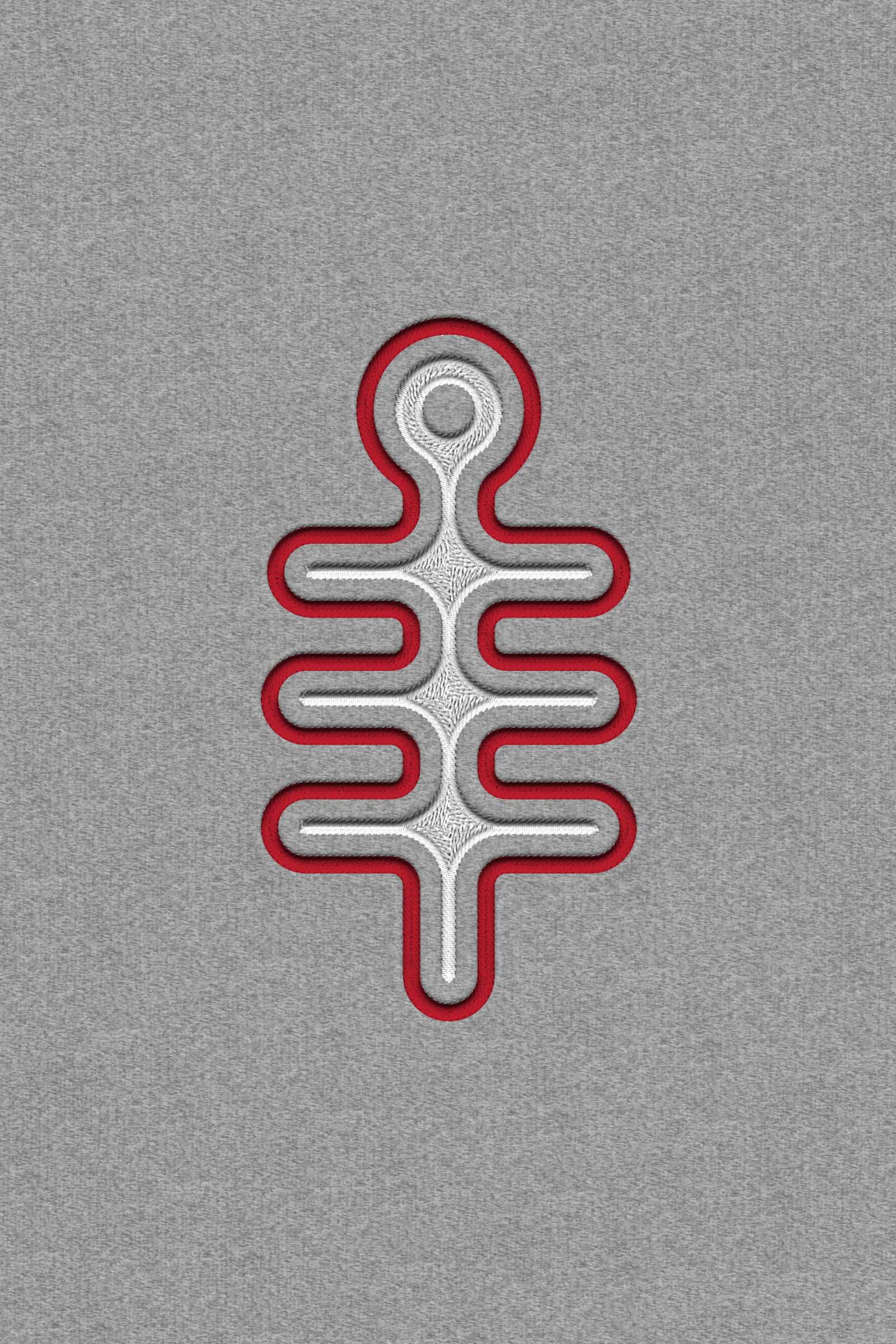 Spirit Molecule Symbol Hoodie Choice of Colors — Image 30 by Symbolika