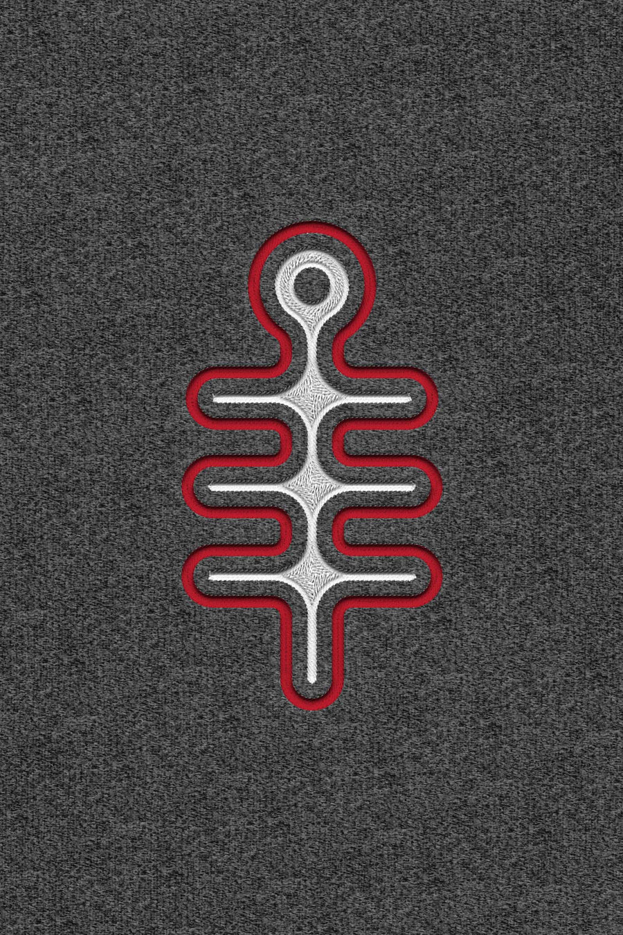 Spirit Molecule Symbol Hoodie Choice of Colors — Image 12 by Symbolika