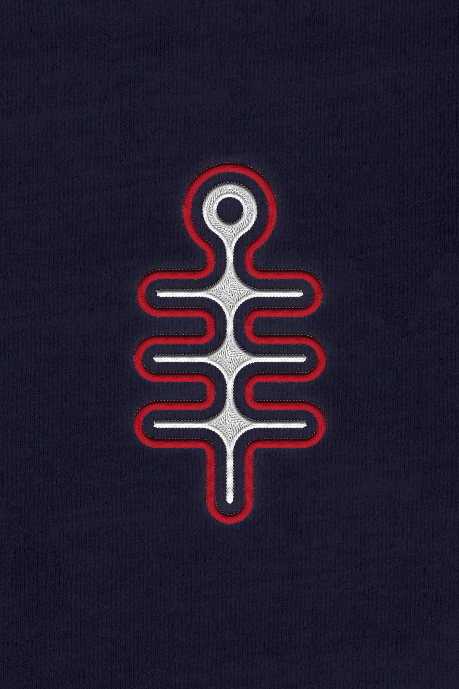 Spirit Molecule Symbol Hoodie Choice of Colors — Image 9 by Symbolika