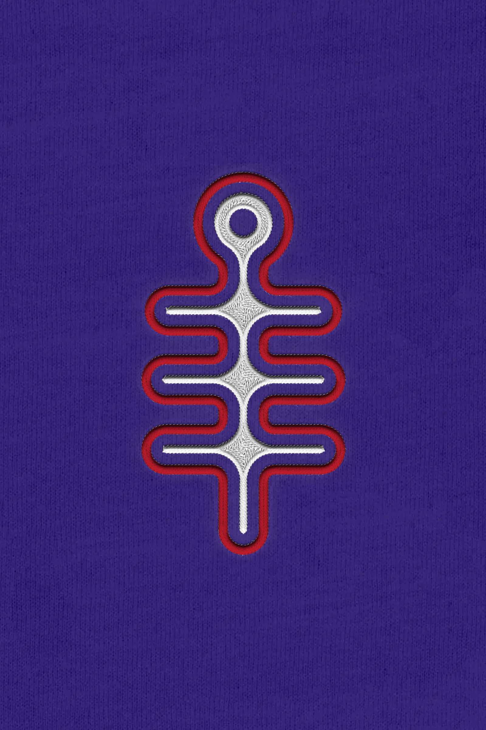 Spirit Molecule Symbol Hoodie Choice of Colors — Image 18 by Symbolika