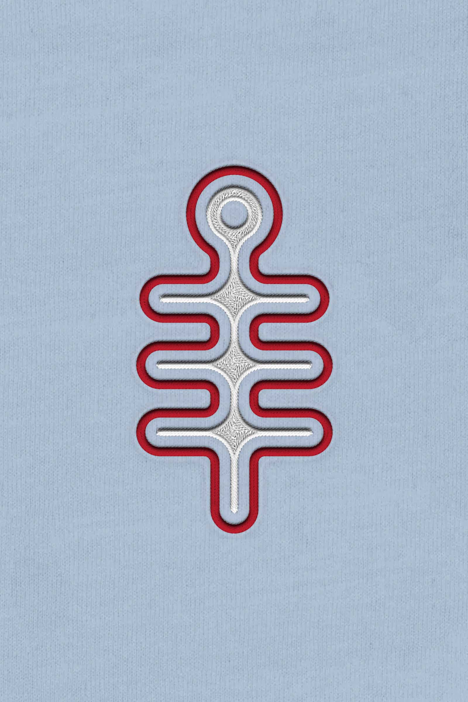 Spirit Molecule Symbol Hoodie Choice of Colors — Image 33 by Symbolika