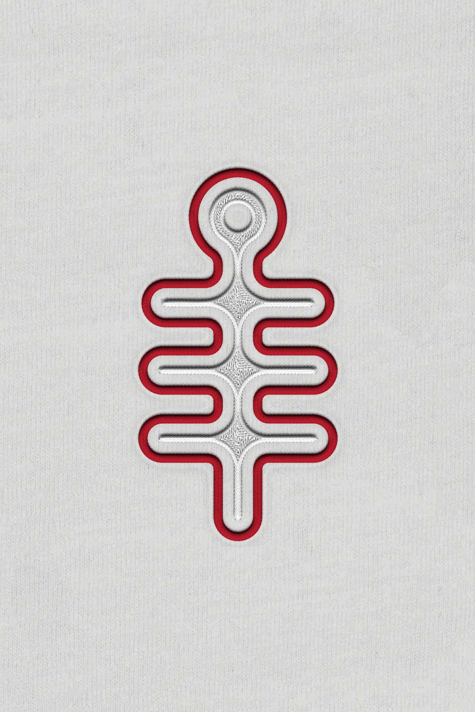 Spirit Molecule Symbol Hoodie Choice of Colors — Image 36 by Symbolika