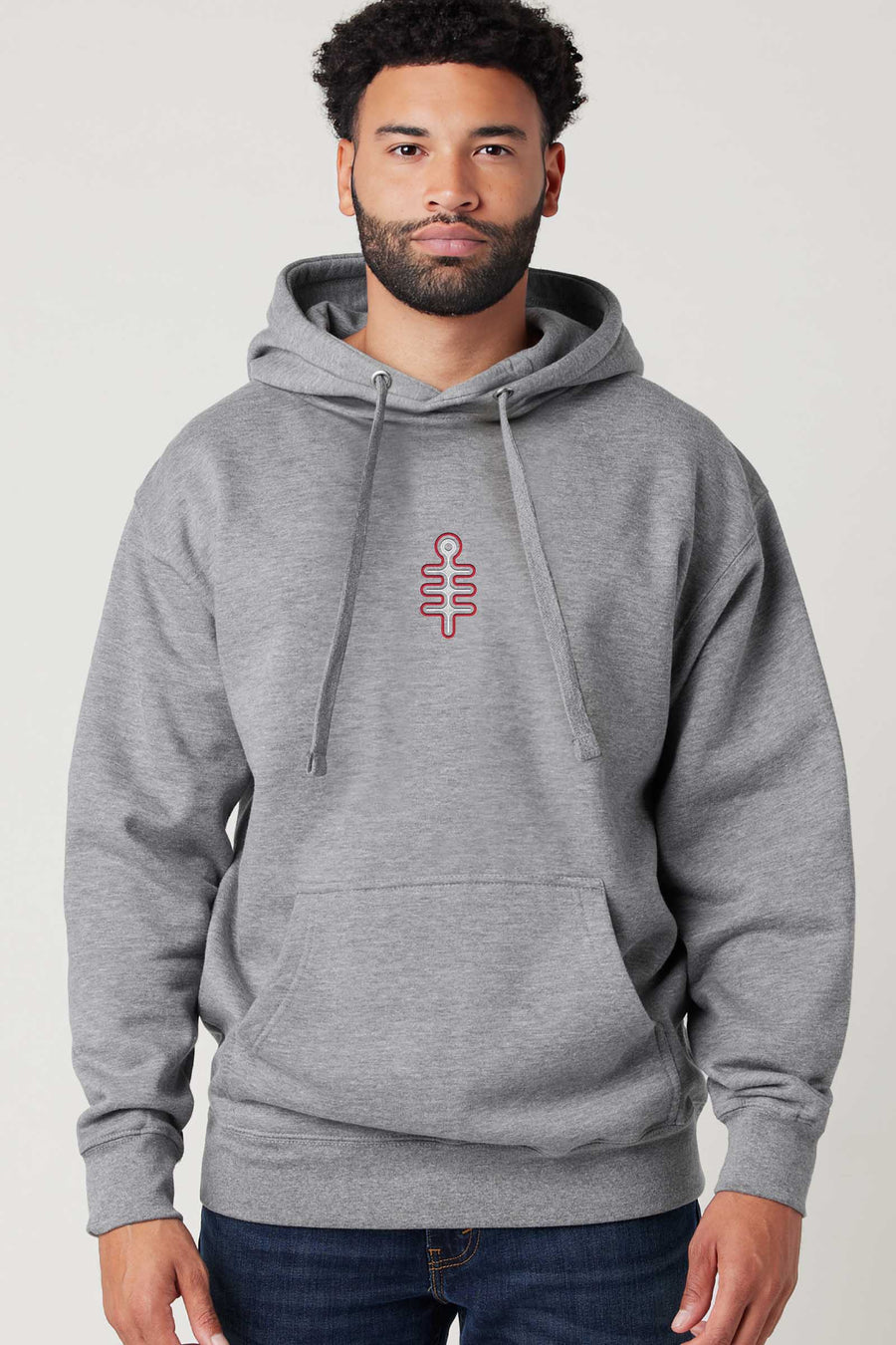 Spirit Molecule Symbol Hoodie Choice of Colors — Image 46 by Symbolika