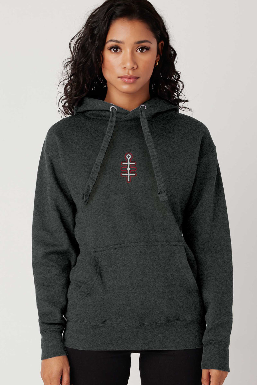 Spirit Molecule Symbol Hoodie Choice of Colors — Image 10 by Symbolika