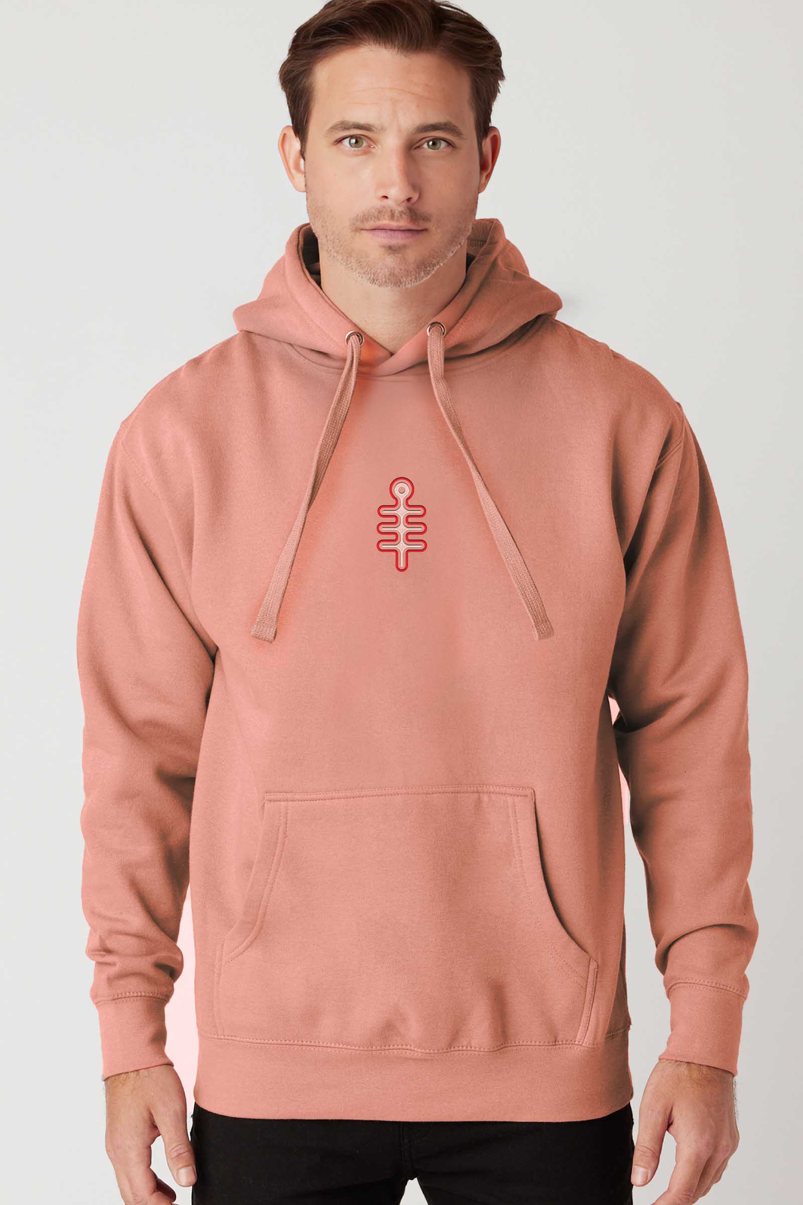 Spirit Molecule Symbol Hoodie Choice of Colors — Image 41 by Symbolika