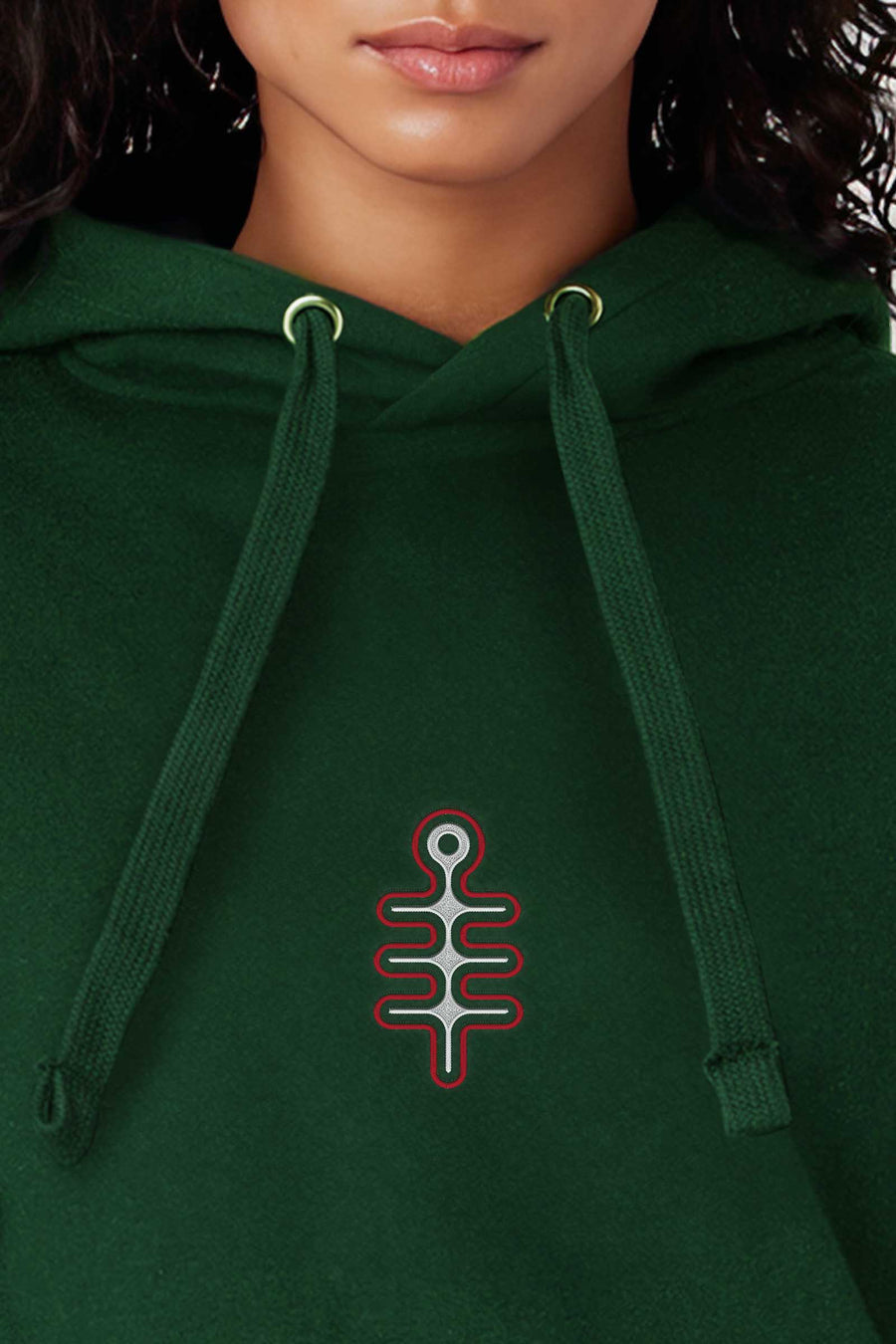 Spirit Molecule Symbol Hoodie Choice of Colors — Image 20 by Symbolika