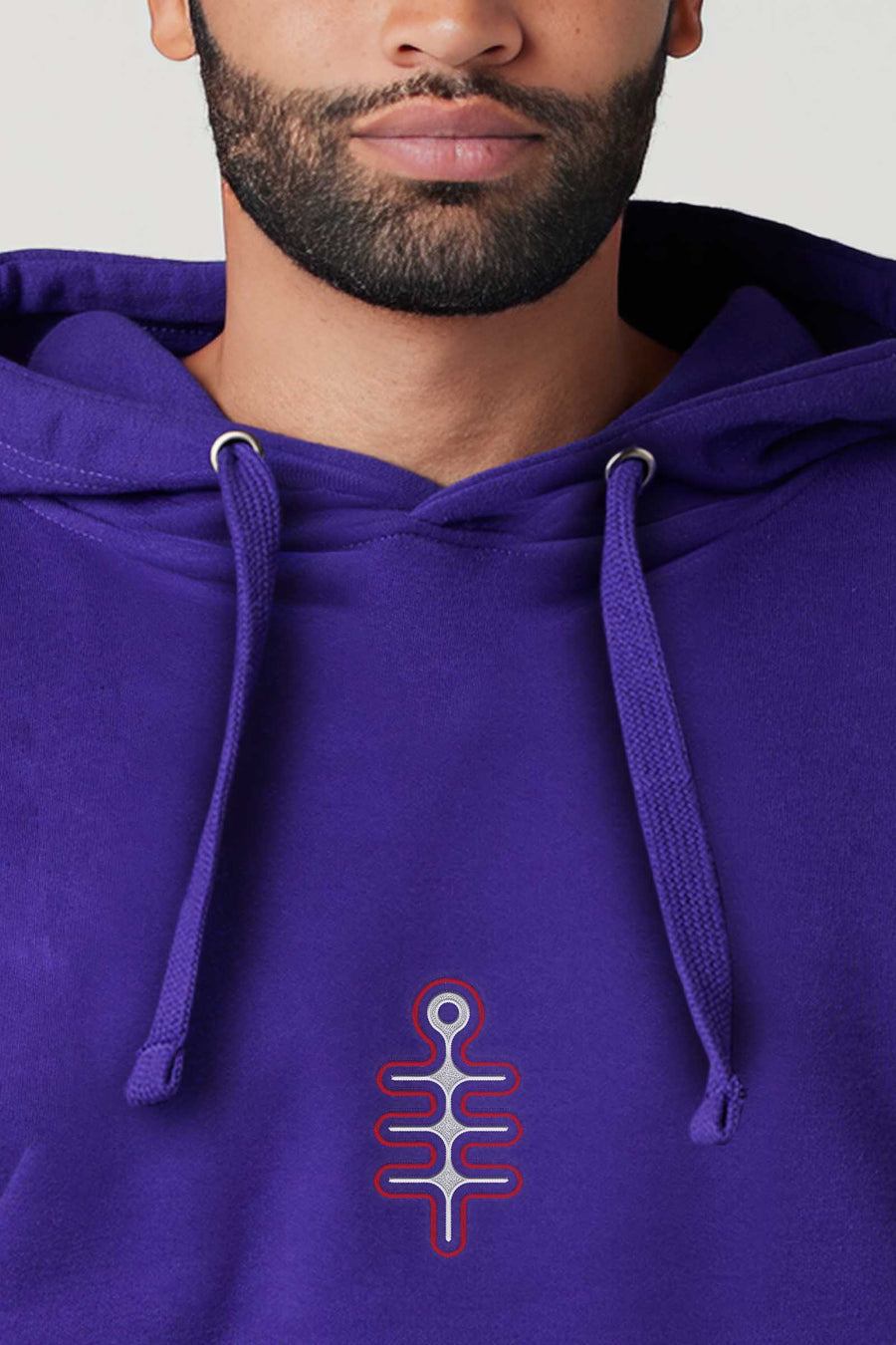 Spirit Molecule Symbol Hoodie Choice of Colors — Image 27 by Symbolika