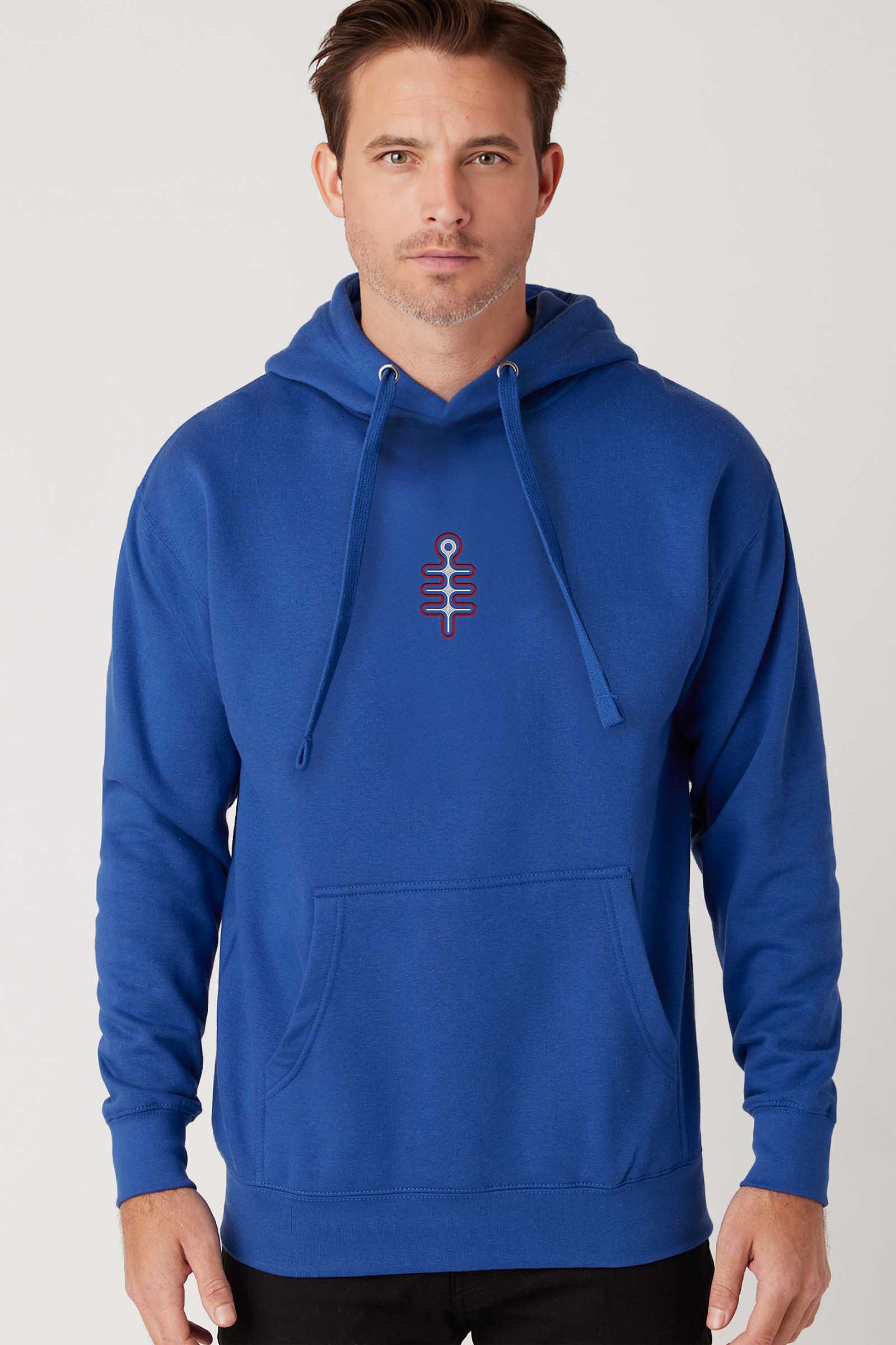 Spirit Molecule Symbol Hoodie Choice of Colors — Image 21 by Symbolika