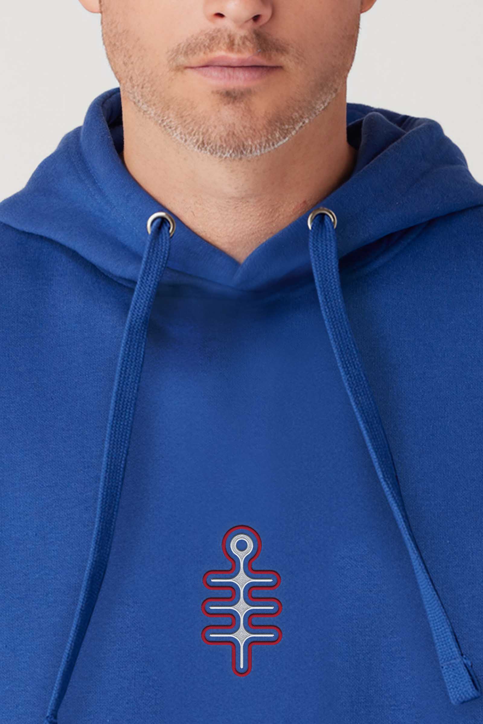 Spirit Molecule Symbol Hoodie Choice of Colors — Image 22 by Symbolika