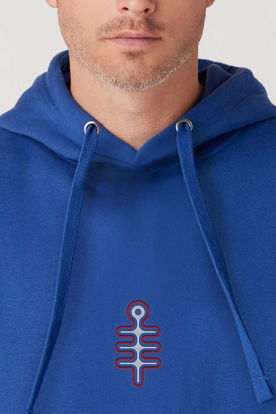 Spirit Molecule Symbol Hoodie Choice of Colors — Image 22 by Symbolika