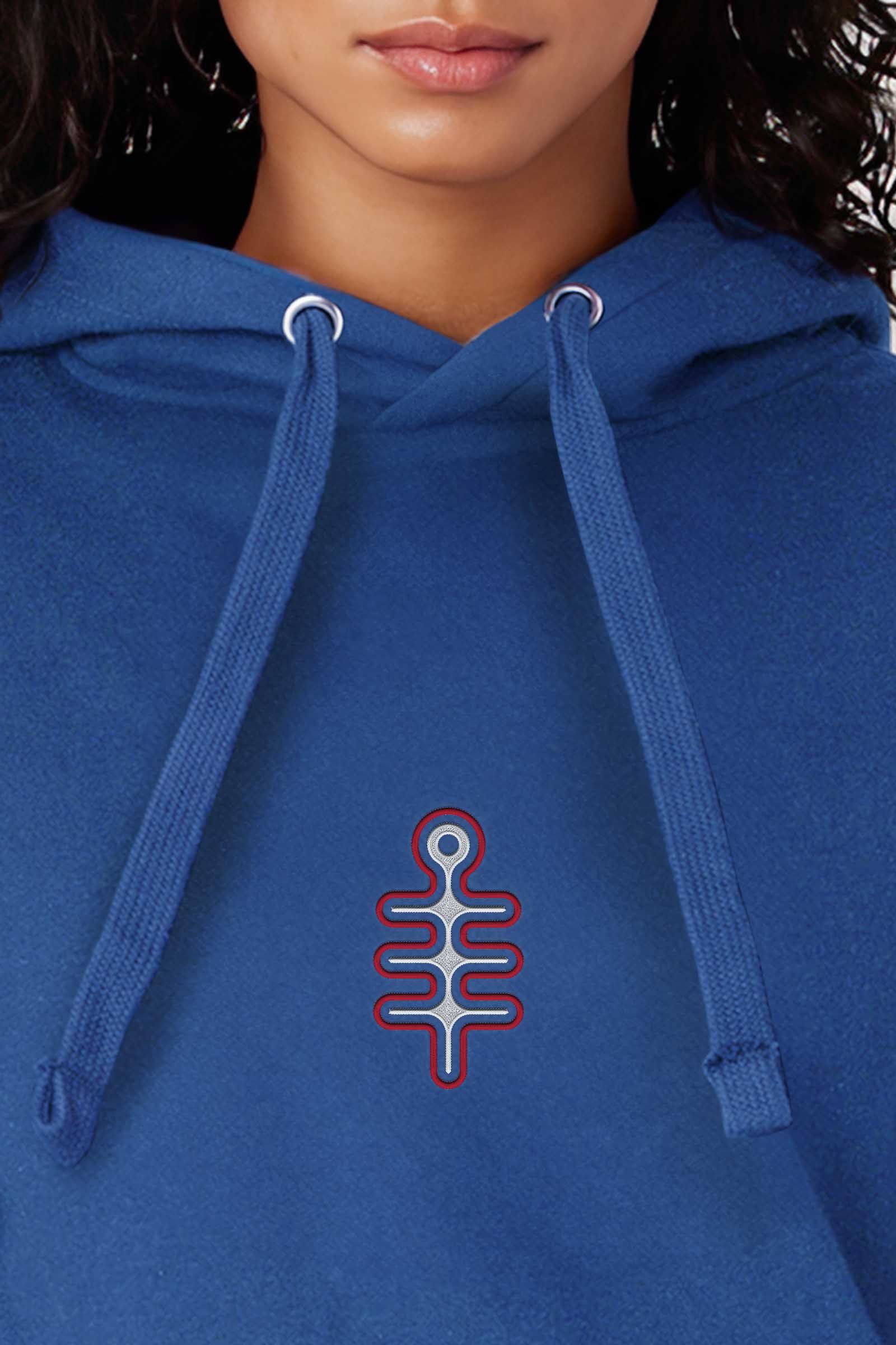 Spirit Molecule Symbol Hoodie Choice of Colors — Image 14 by Symbolika