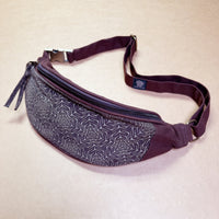 Molekula Gradient Fanny Pack - Brown