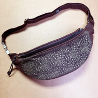 Molekula Gradient Fanny Pack - Brown
