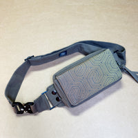 Morcels Gradient Waist Bag - Olive