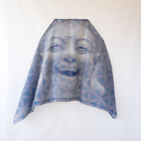 Pareo de Buda sonriente