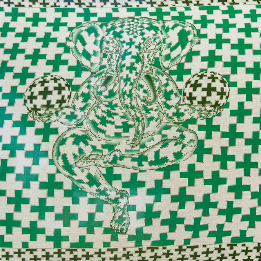 GANESCHER Pareo - symbolika