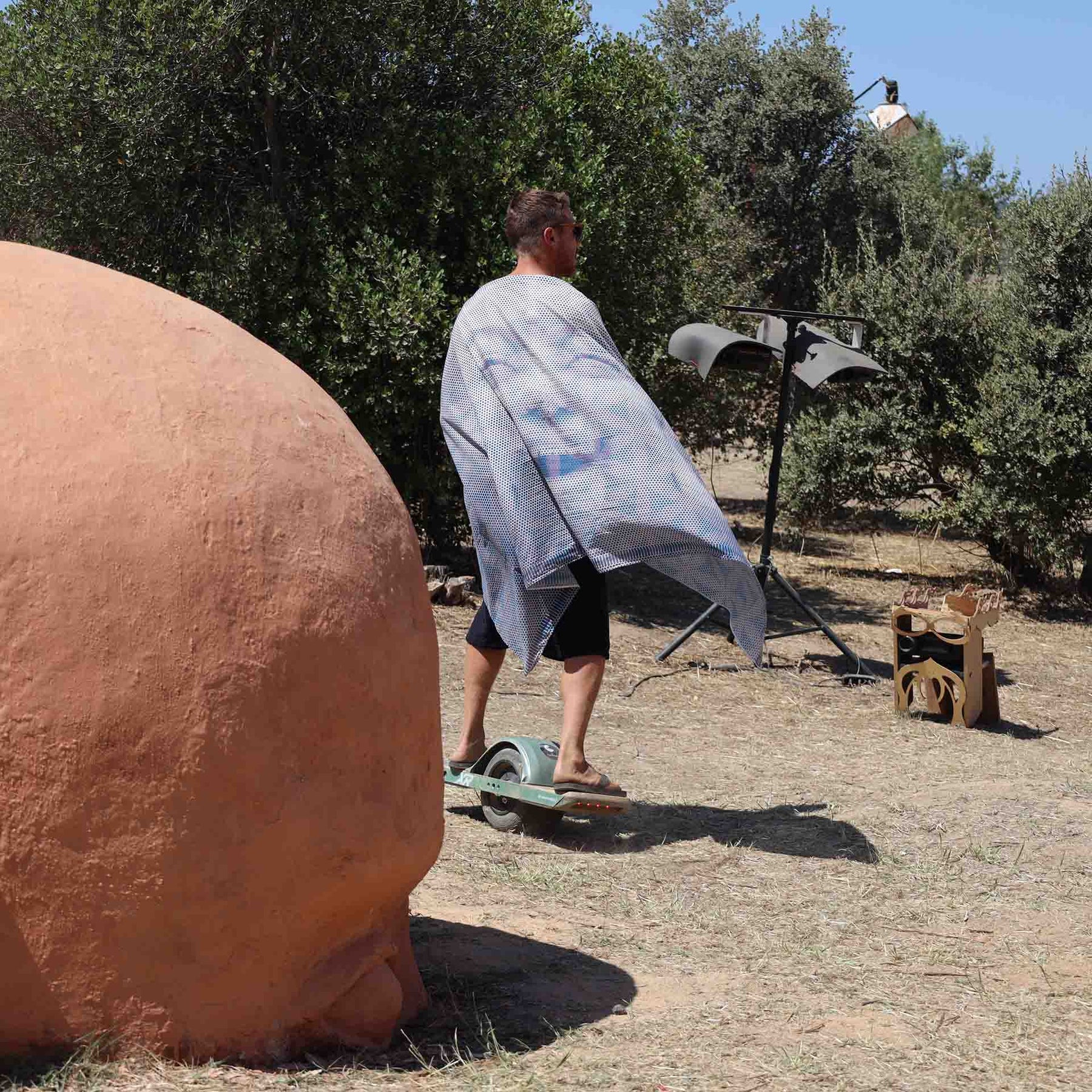 Laughing Buddha Pareo - symbolika