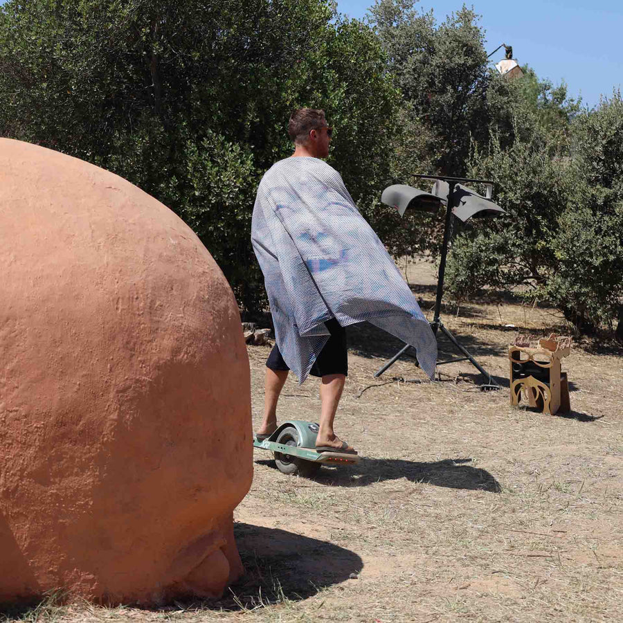 Laughing Buddha Pareo - symbolika