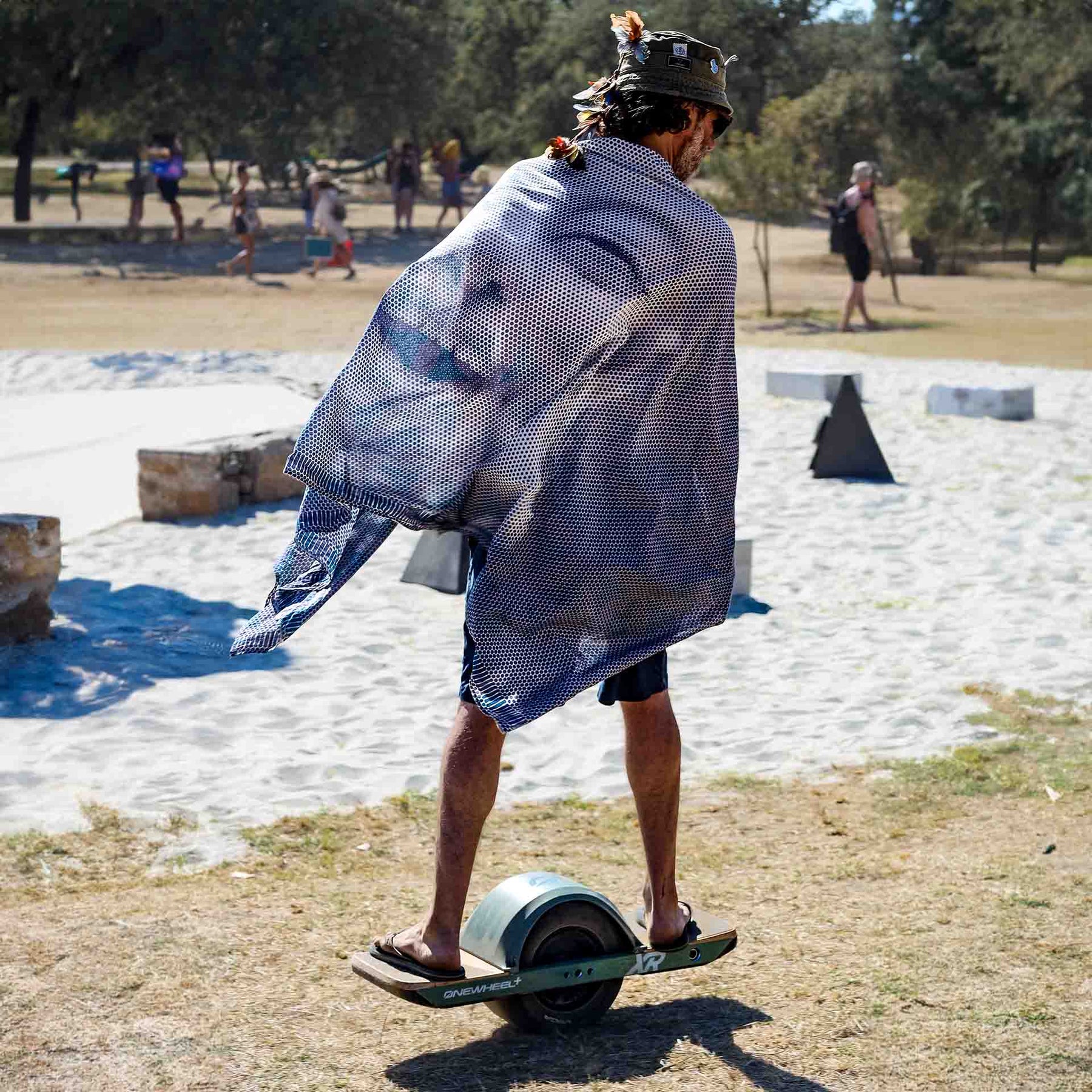 Laughing Buddha Pareo - symbolika