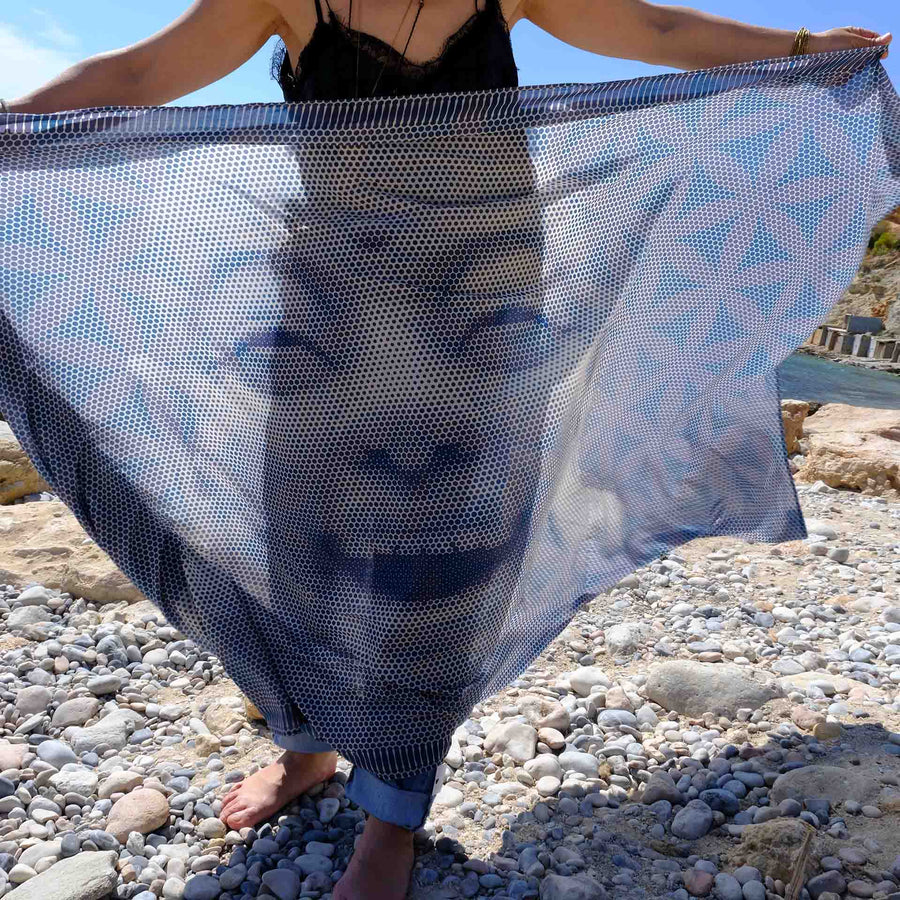 Laughing Buddha Pareo - symbolika