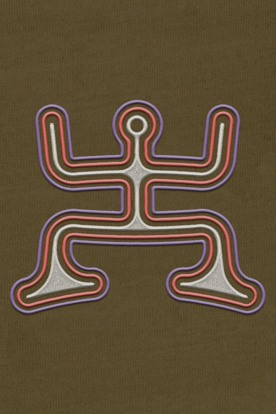 Psychedelic Party Hoodie Choice of Colors — Image 16 by Symbolika