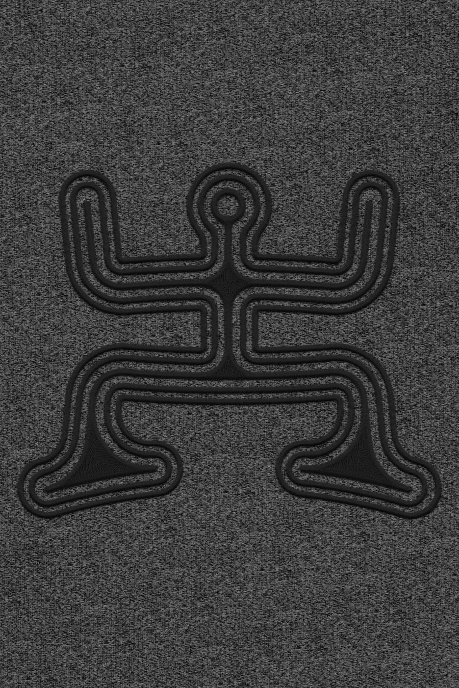 Psychedelic Party Hoodie — Image 3 by Symbolika