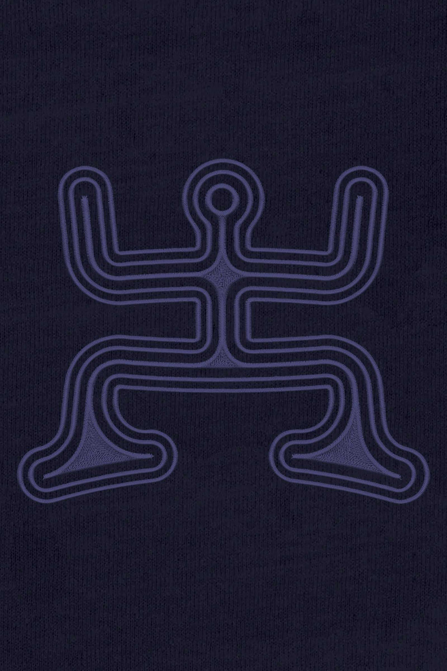 Psychedelic Party Hoodie — Image 2 by Symbolika