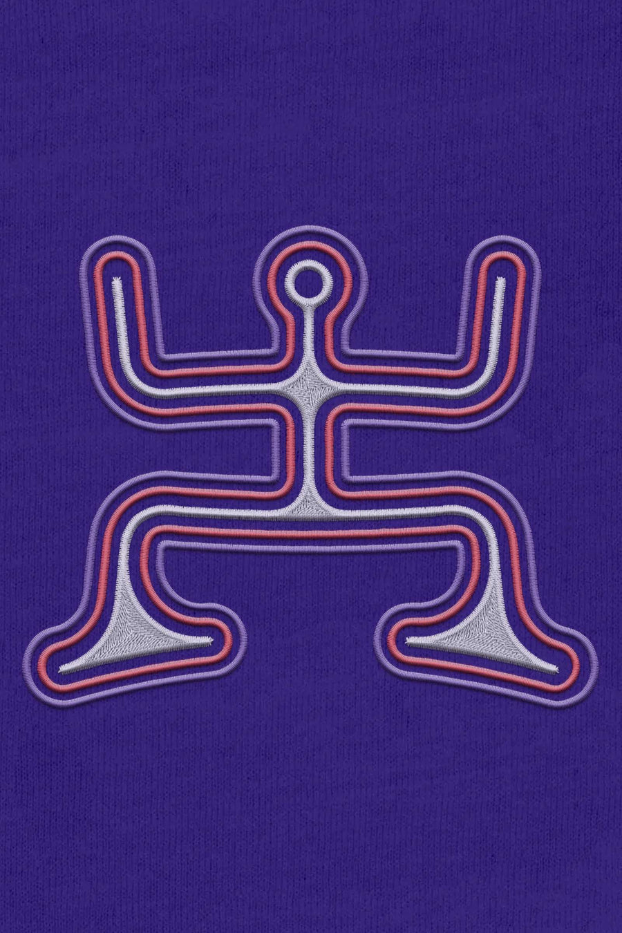 Psychedelic Party Hoodie Choice of Colors — Image 12 by Symbolika