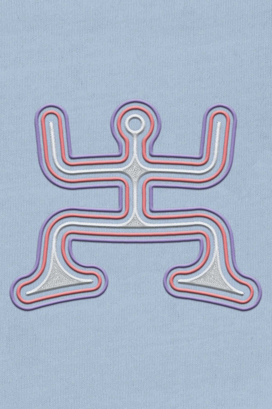 Psychedelic Party Hoodie Choice of Colors — Image 22 by Symbolika