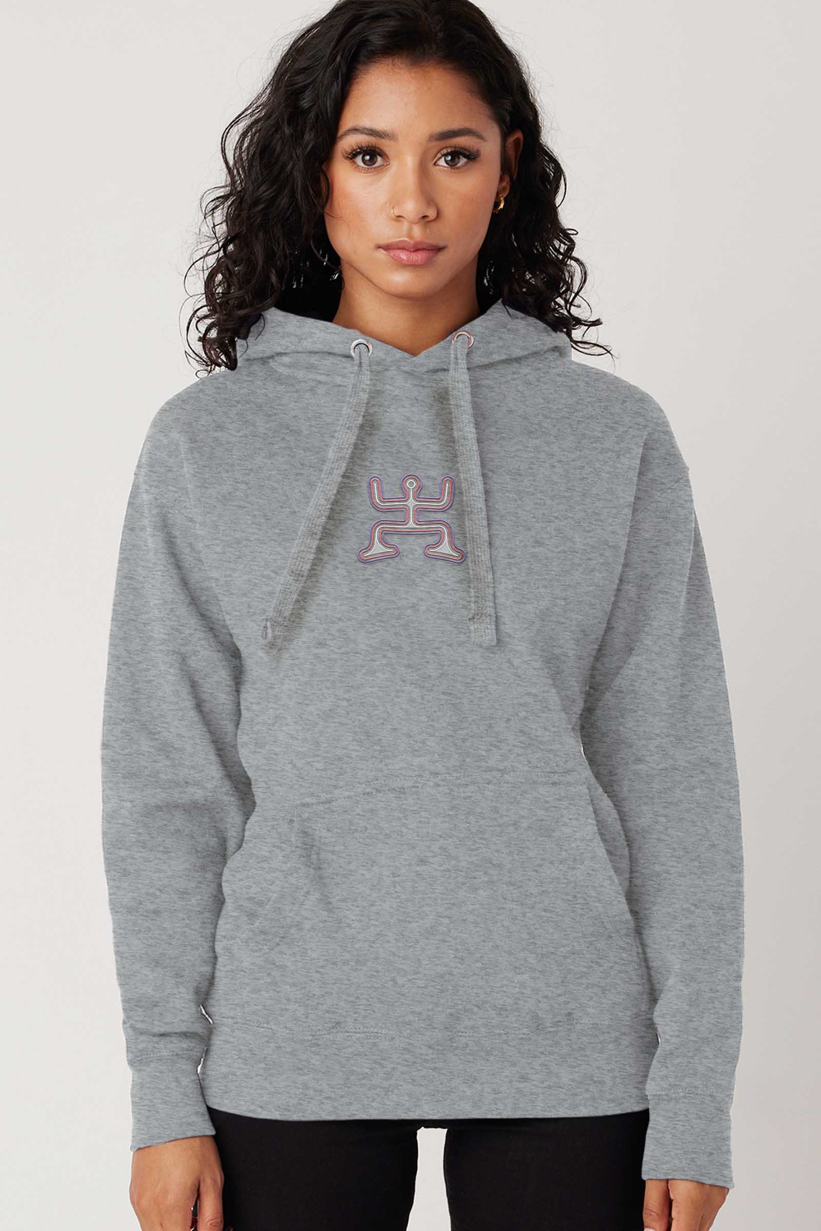 Psychedelic Party Hoodie Choice of Colors — Image 17 by Symbolika