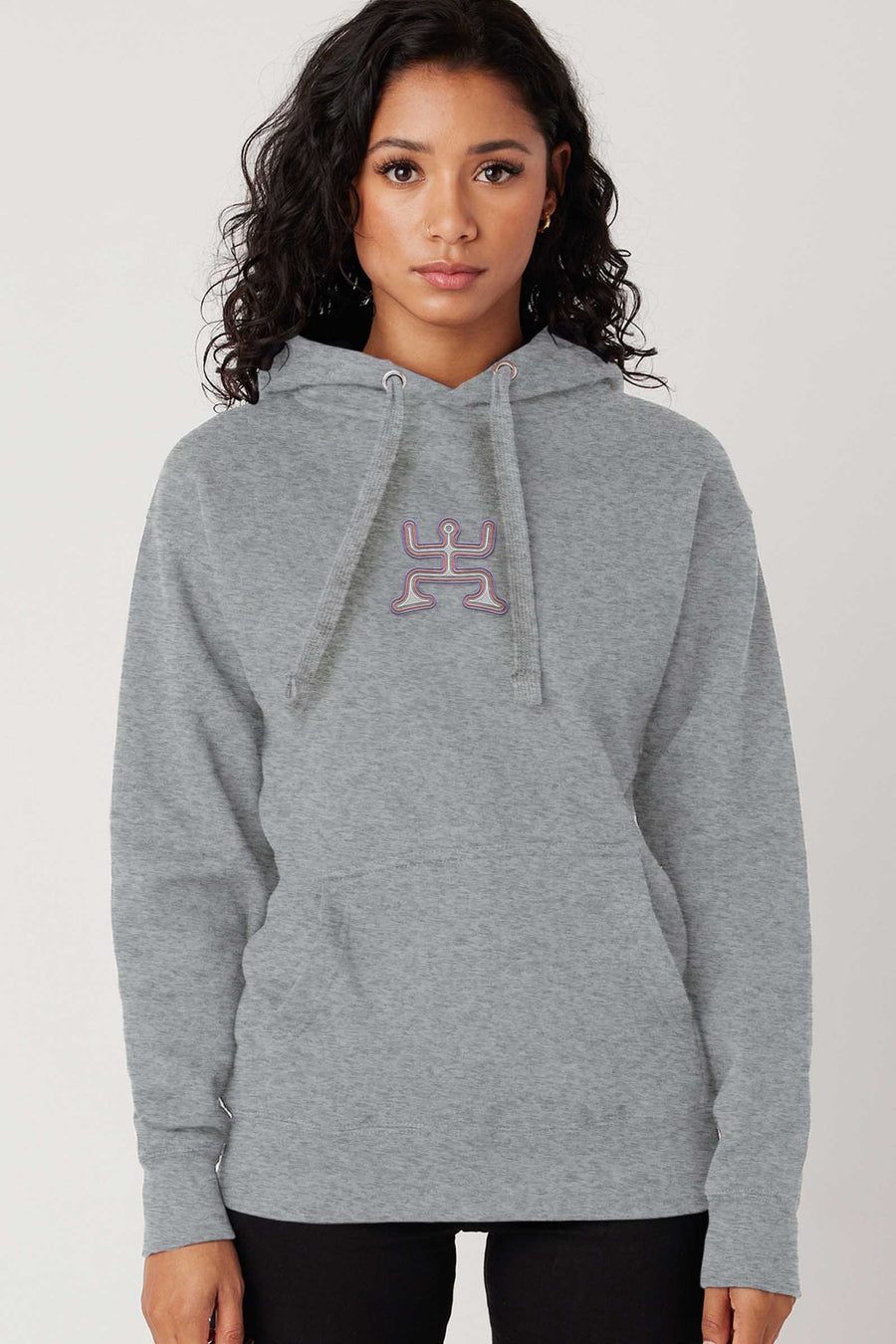 Psychedelic Party Hoodie Choice of Colors — Image 17 by Symbolika