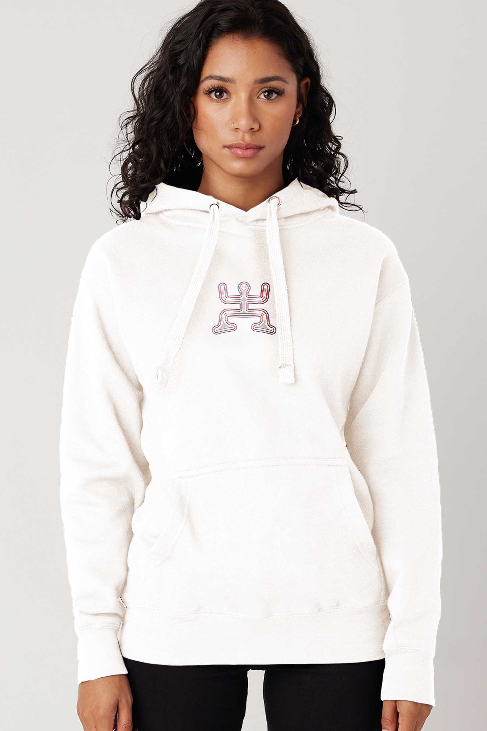 Psychedelic Party Hoodie Choice of Colors — Image 23 by Symbolika