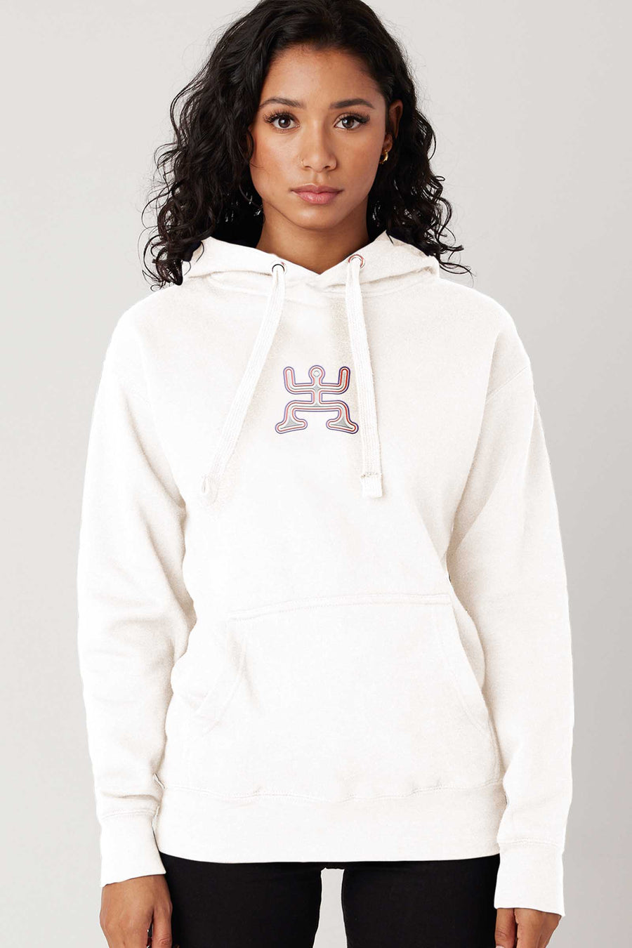 Psychedelic Party Hoodie Choice of Colors — Image 23 by Symbolika