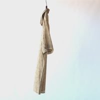 Molekula Half Sleeve Button Up Shirt