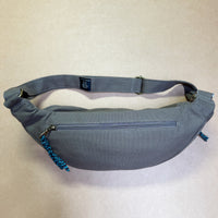 Shipibo Conibo Gradient Fanny Pack - Moka