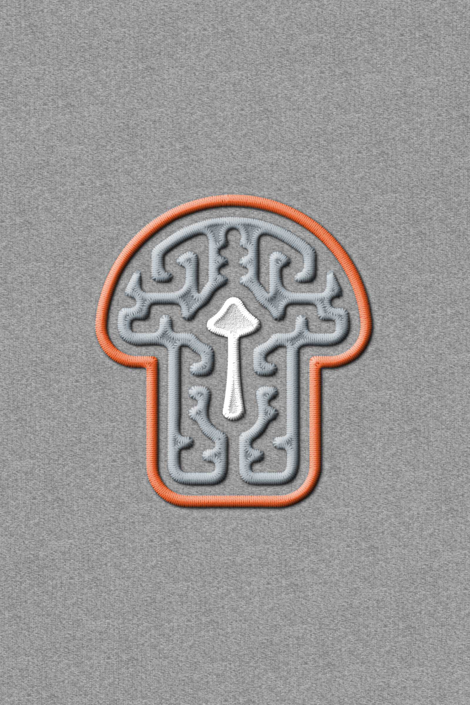 Shroom Hoodie Choice of Colors — Image 21 by Symbolika