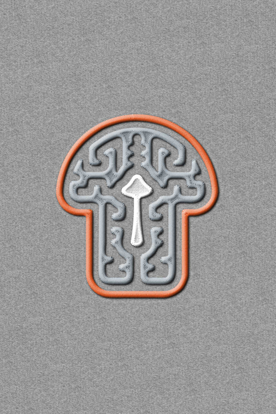 Shroom Hoodie Choice of Colors — Image 21 by Symbolika