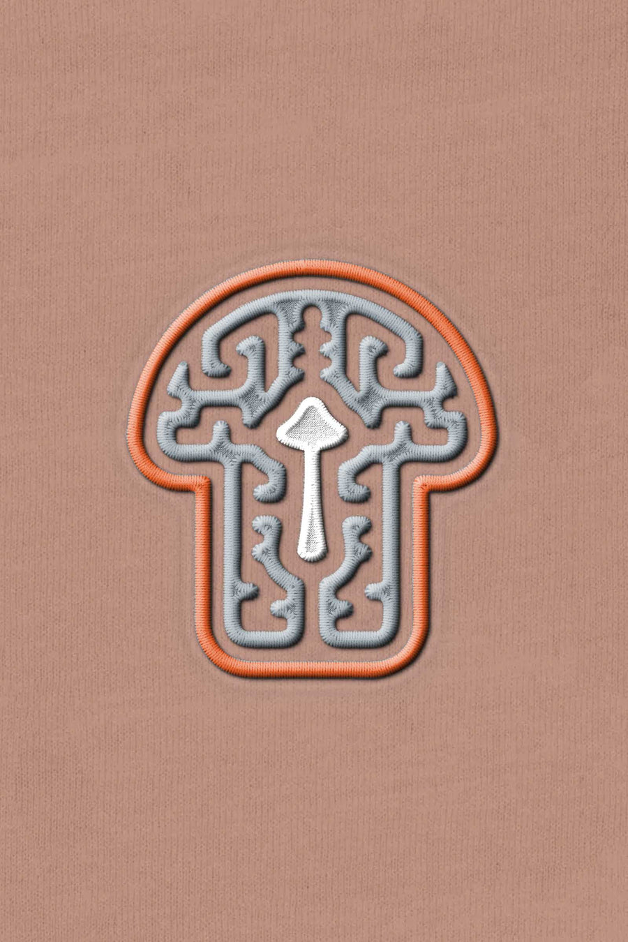 Shroom Hoodie Choice of Colors — Image 19 by Symbolika