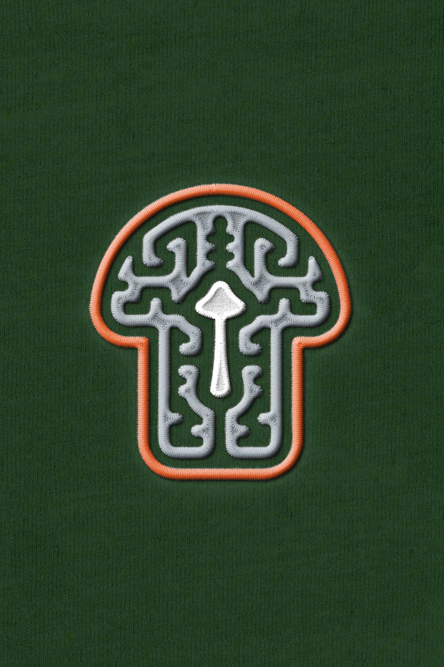 Shroom Hoodie Choice of Colors — Image 15 by Symbolika