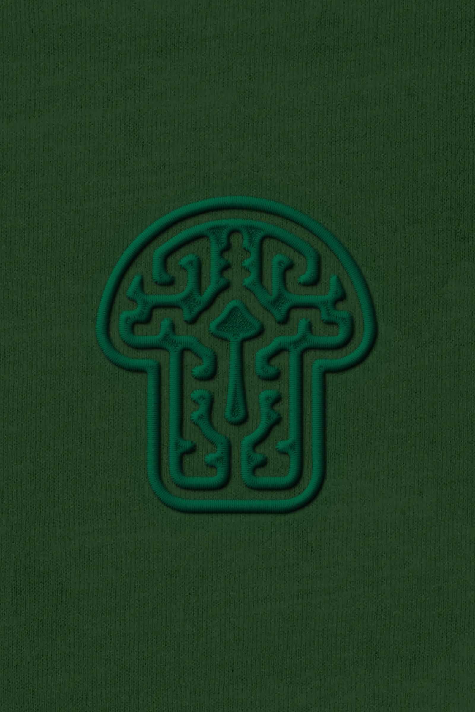 Shroom Hoodie — Image 2 by Symbolika