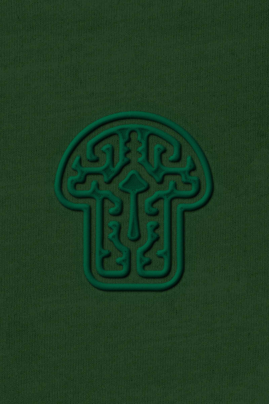 Shroom Hoodie — Image 2 by Symbolika