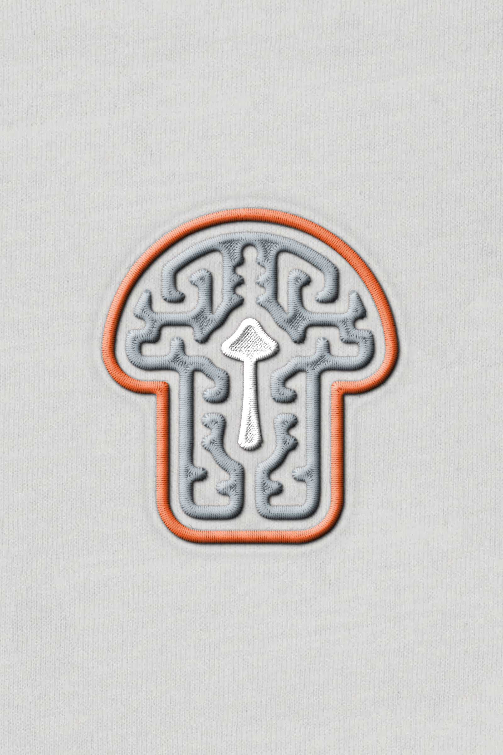 Shroom Hoodie Choice of Colors — Image 25 by Symbolika