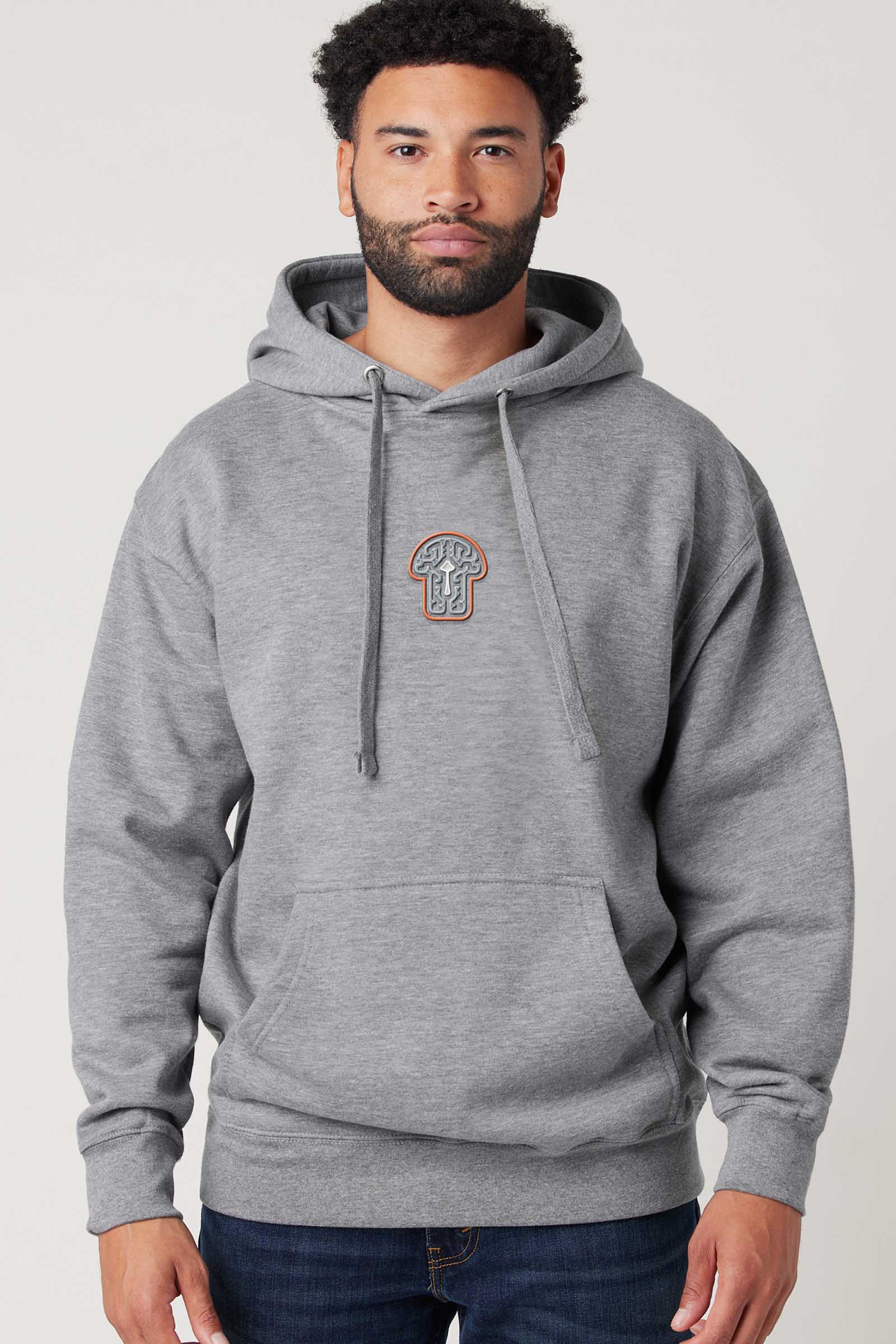 Shroom Hoodie Choice of Colors — Image 29 by Symbolika