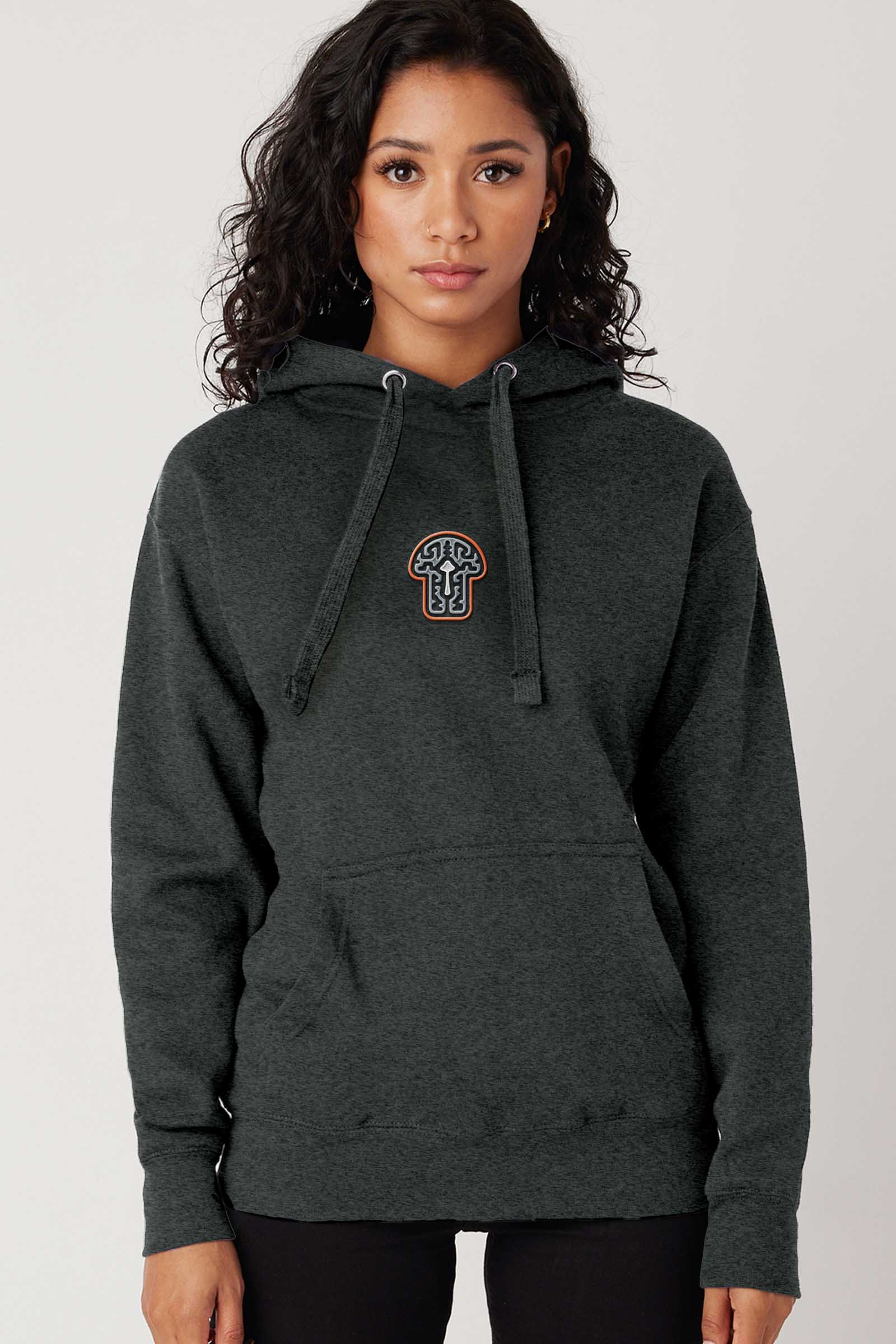 Shroom Hoodie Choice of Colors — Image 8 by Symbolika