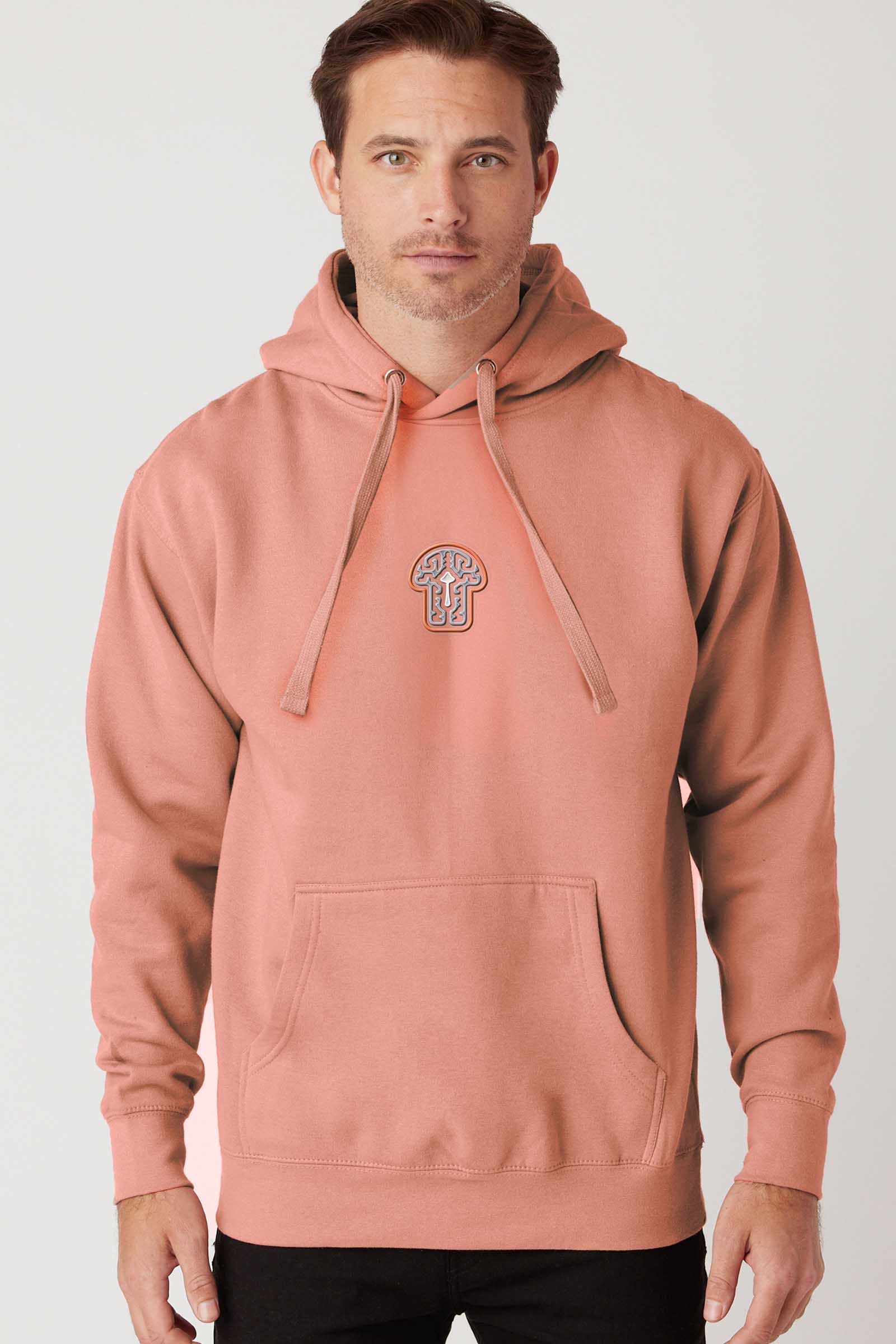 Shroom Hoodie Choice of Colors — Image 26 by Symbolika